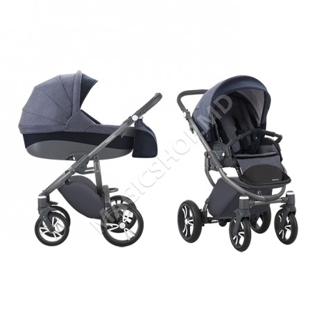 Carucior 2 in 1 Bebetto Holland W49